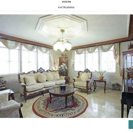Big House In Quezon City Manila Exteriör bild