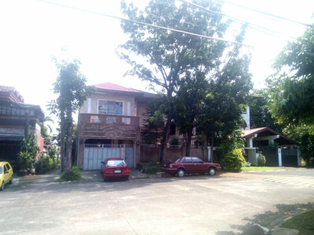 Big House In Quezon City Manila Exteriör bild